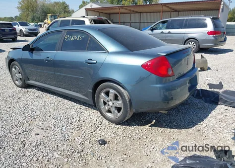 2006 Pontiac G6 Gt from USA, damaged, VIN 1G2ZH558X64118512
